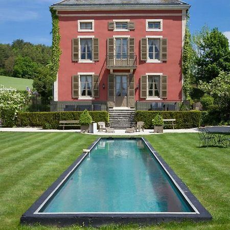 Chateau De Courban And Spa Nuxe Bagian luar foto