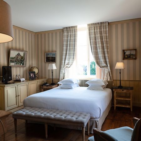 Chateau De Courban And Spa Nuxe Bagian luar foto