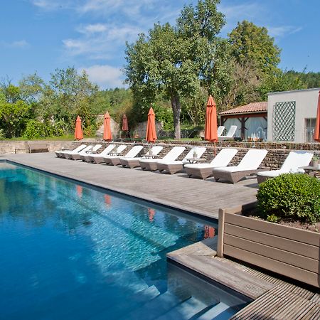 Chateau De Courban And Spa Nuxe Bagian luar foto