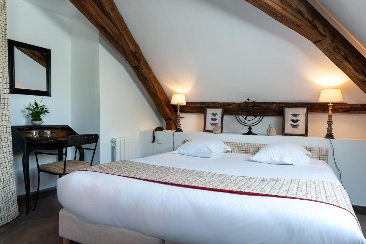 Chateau De Courban And Spa Nuxe Bagian luar foto