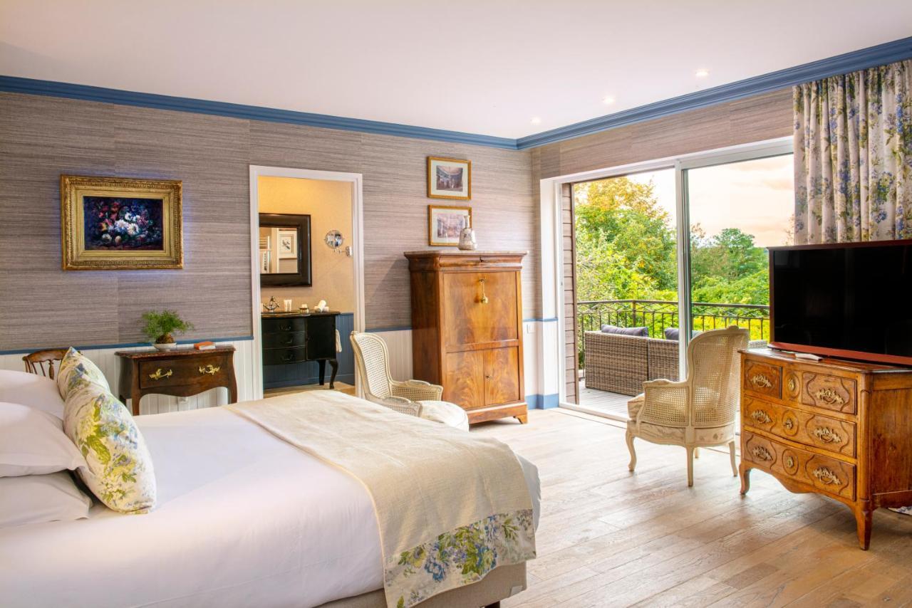 Chateau De Courban And Spa Nuxe Bagian luar foto