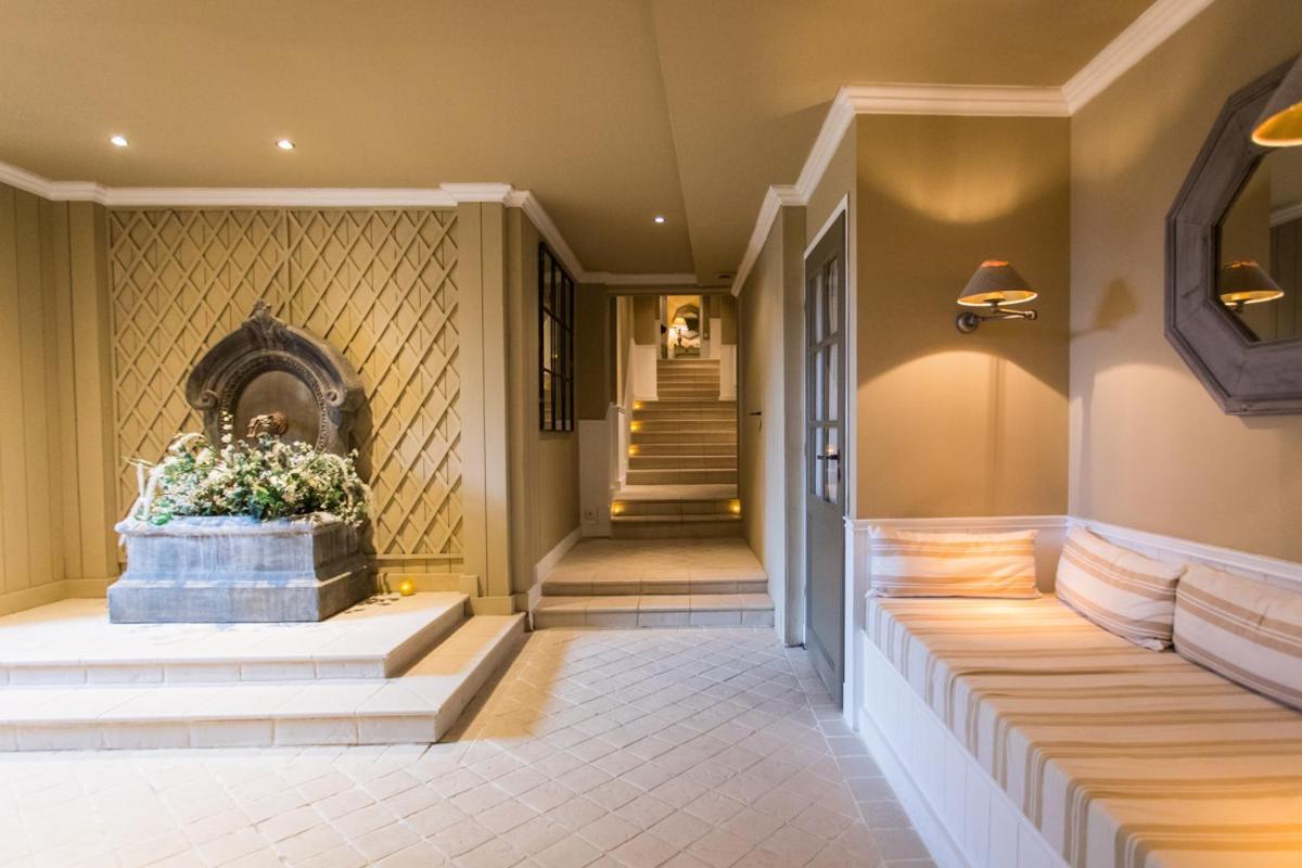 Chateau De Courban And Spa Nuxe Bagian luar foto