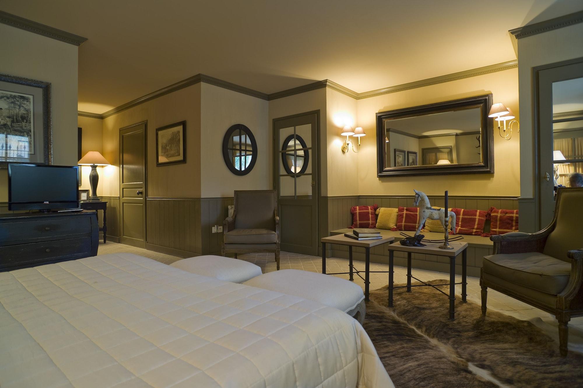 Chateau De Courban And Spa Nuxe Bagian luar foto