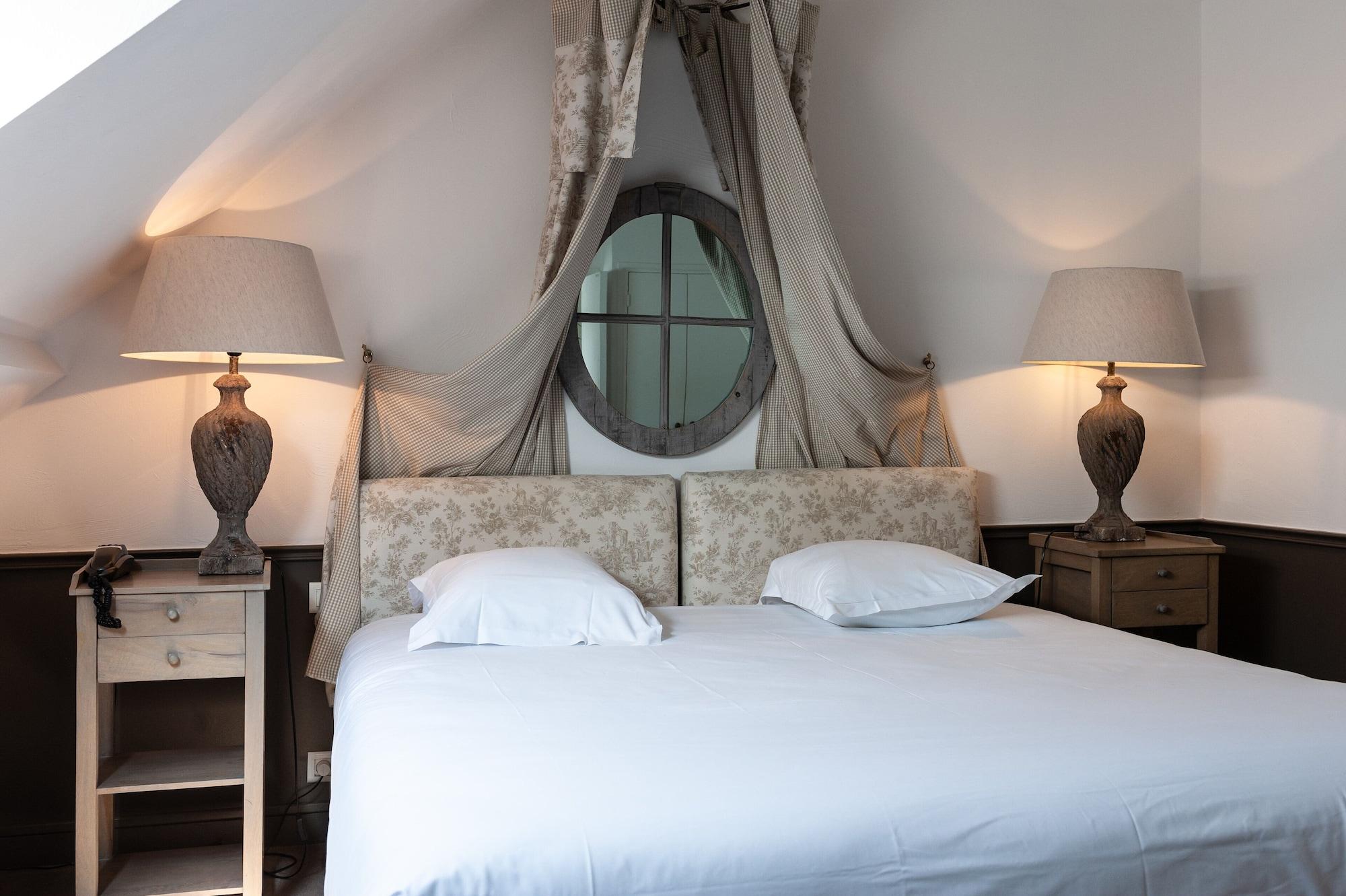 Chateau De Courban And Spa Nuxe Bagian luar foto