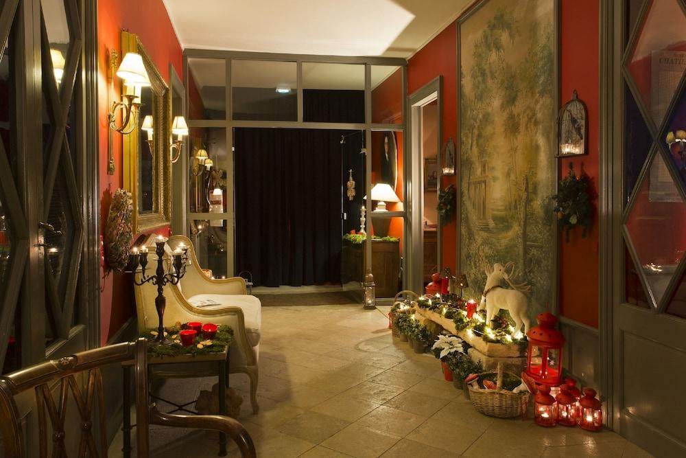 Chateau De Courban And Spa Nuxe Bagian luar foto