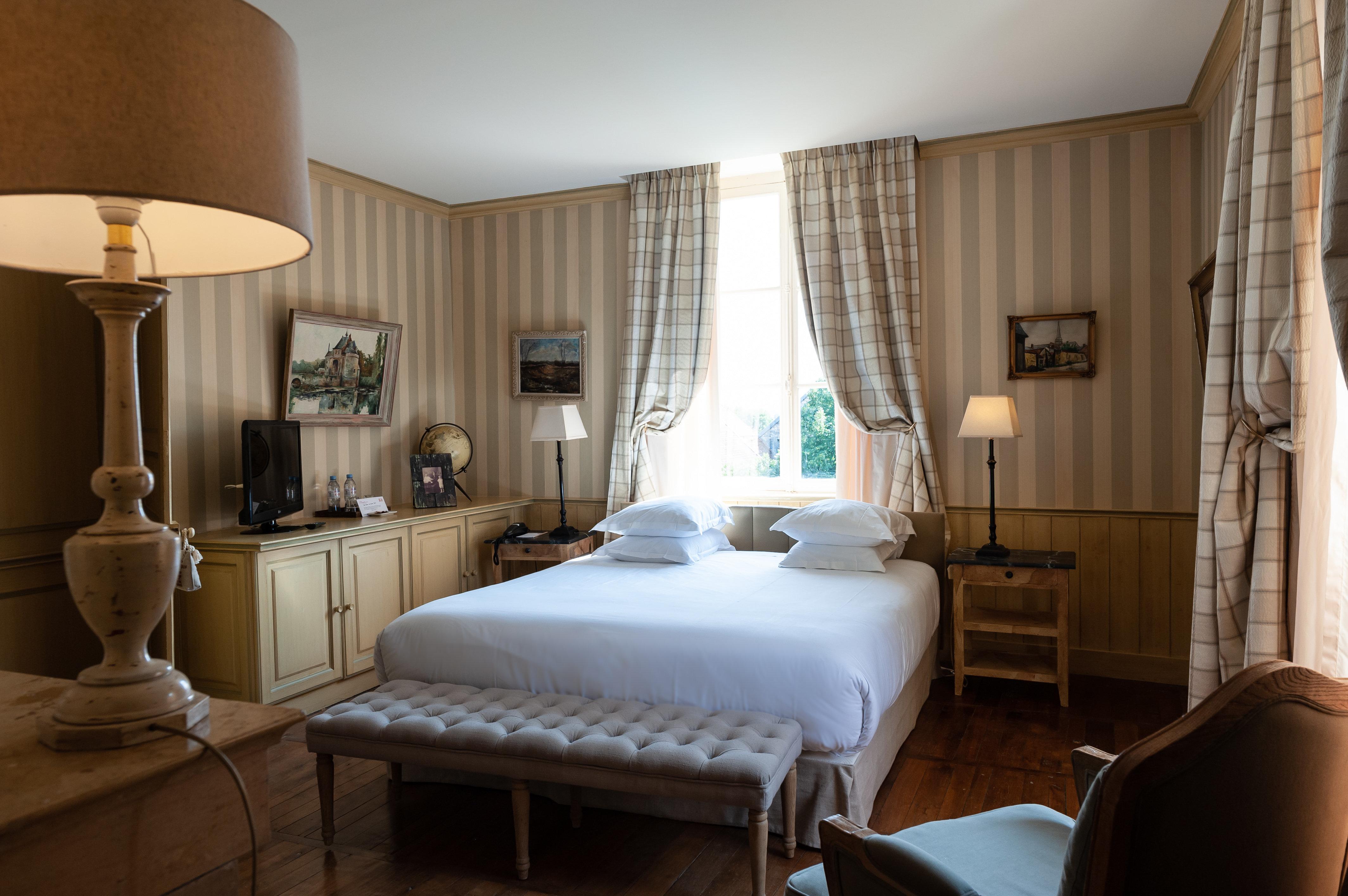 Chateau De Courban And Spa Nuxe Bagian luar foto