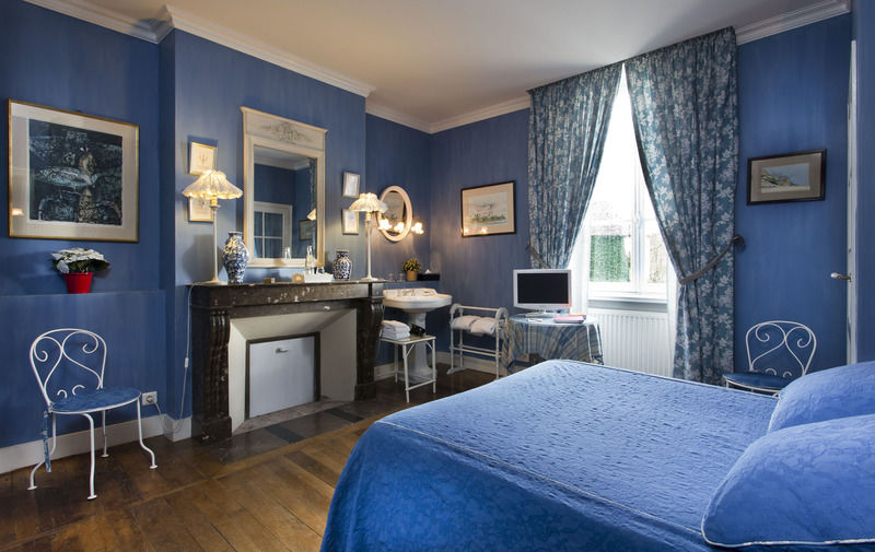 Chateau De Courban And Spa Nuxe Bagian luar foto