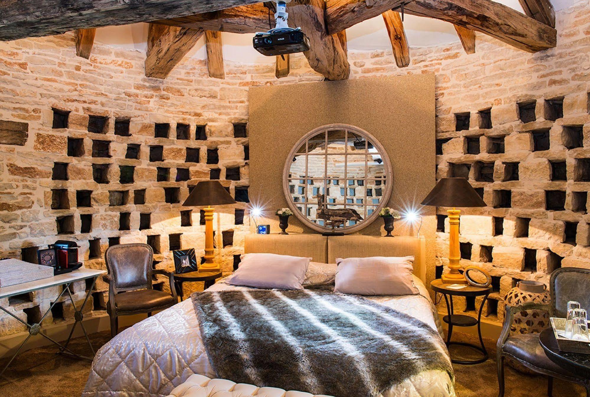 Chateau De Courban And Spa Nuxe Bagian luar foto
